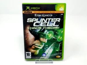 Tom Clancy's Splinter Cell Chaos Theory (ESP)