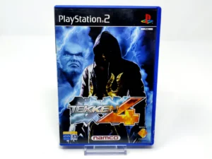Tekken 4 (ESP)