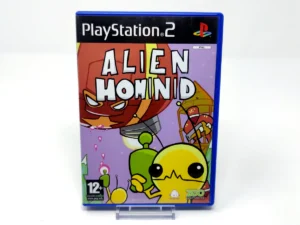 Alien Hominid (ESP)