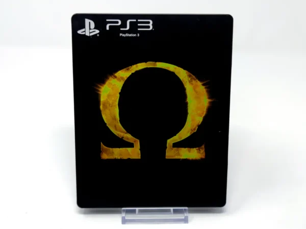 Detalle de God of War: Ascension (ESP) (Steelbook) para PlayStation 3