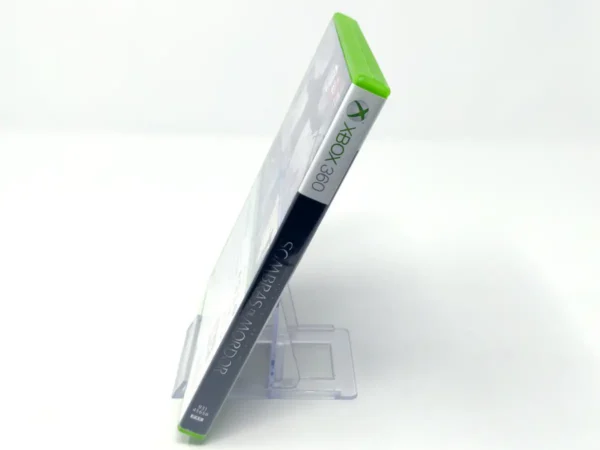 Lateral de la caja de La Tierra-Media: Sombras de Mordor (ESP) para XBOX 360