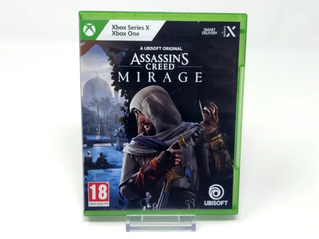Assassin's Creed Mirage (ESP)