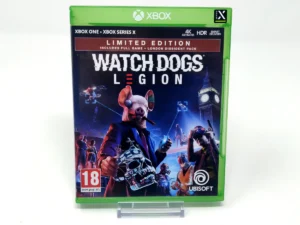 Watch Dogs: Legion (Limited Edition) (ESP)
