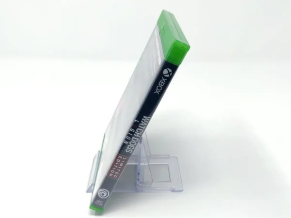 Lateral de la caja de Watch Dogs: Legion (Limited Edition) (ESP) para XBOX One / Series X/S