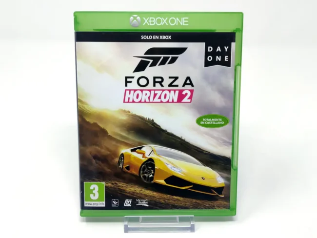 Forza Horizon 2 (ESP)
