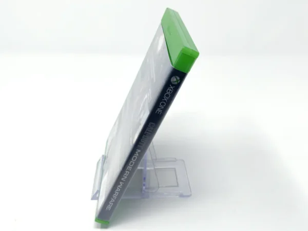 Lateral de la caja de Call of Duty: Modern Warfare (ESP) para XBOX One / Series X/S