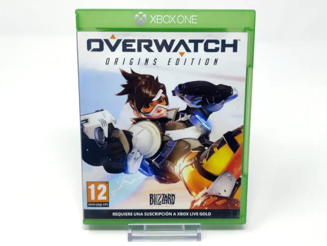 Overwatch (ESP)