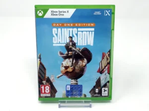 Saints Row (Day One Edition) (ESP)