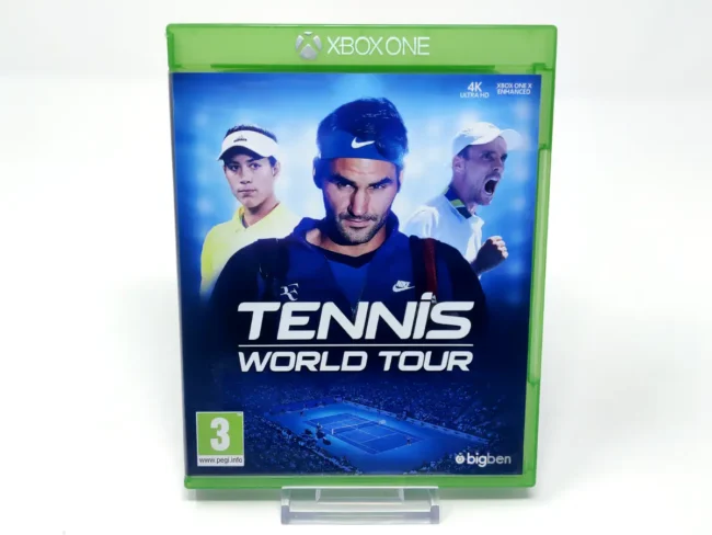 Tennis World Tour (ESP)