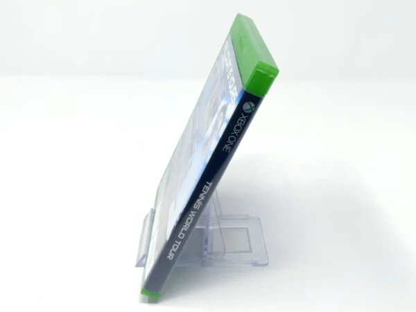 Lateral de la caja de Tennis World Tour (ESP) para XBOX One / Series X/S