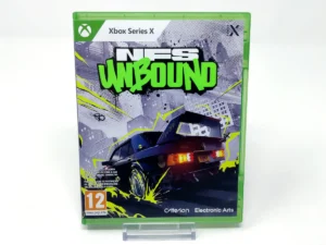 Need for Speed: Unbound (ESP)