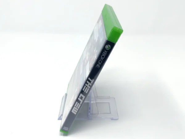 Lateral de la caja de The Crew (ESP) para XBOX One / Series X/S
