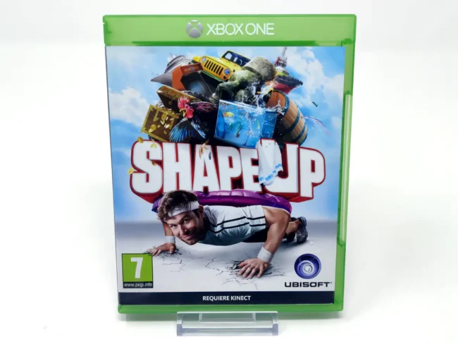 Shape Up (ESP)
