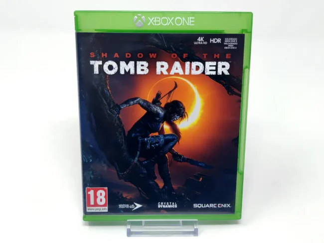 Shadow of the Tomb Raider (ESP)
