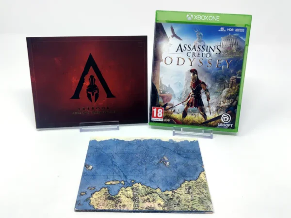 Detalle de Assassin's Creed Odyssey (Omega Edition) (ESP) para XBOX One / Series X/S