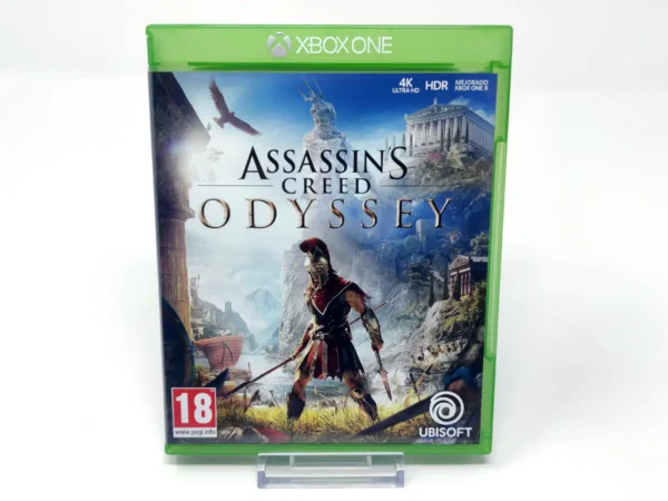Otro detalle del juego Assassin's Creed Odyssey (Omega Edition) (ESP) para XBOX One / Series X/S