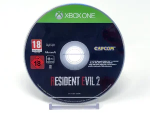 Resident Evil 2 (ESP) (Disco)