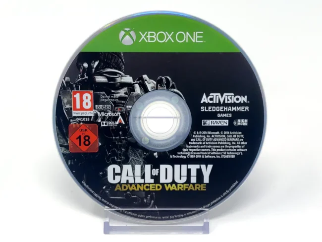 Call of Duty: Advanced Warfare (ESP) (Disco)