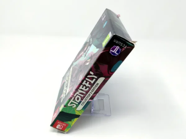 Detalle de Stonefly (Collector's Edition) (EUR) para Nintendo Switch