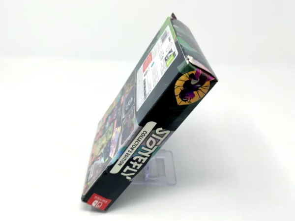 Otro detalle del juego Stonefly (Collector's Edition) (EUR) para Nintendo Switch