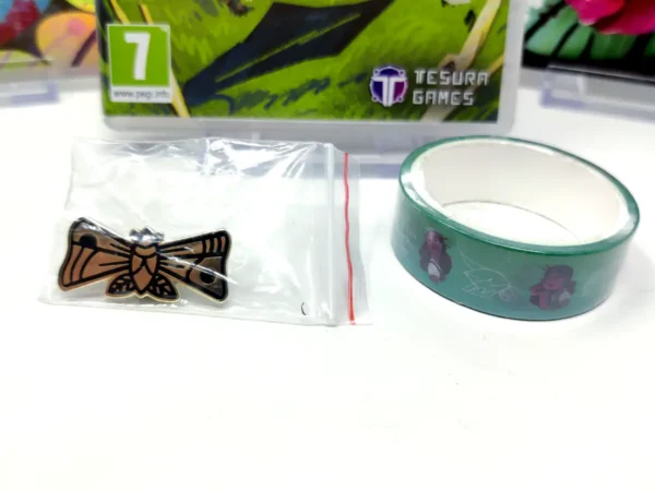 Detalle de Stonefly (Collector's Edition) (EUR) para Nintendo Switch (imagen 8)