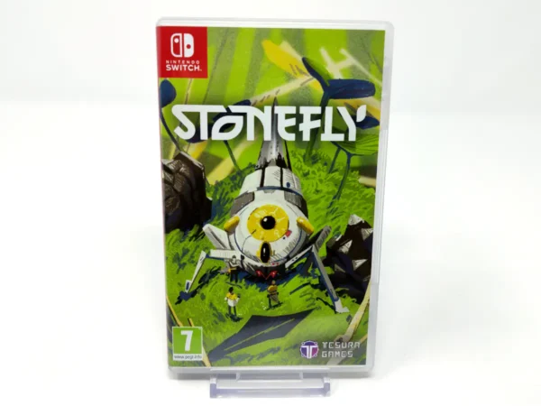 Otro detalle del juego Stonefly (Collector's Edition) (EUR) para Nintendo Switch (imagen 9)