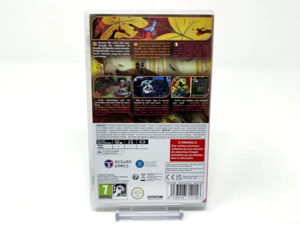 Vista adicional de Stonefly (Collector's Edition) (EUR) para Nintendo Switch (imagen 10)