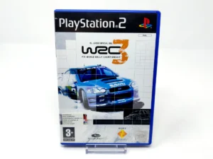 WRC 3: El Juego Oficial del FIA World Rally Championship (ESP)