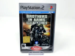 Brothers in Arms: Road to Hill 30 (ESP) (Platinum)