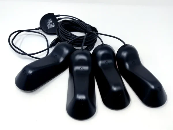 Mandos BUZZ Quiz Original PS2 para PlayStation 2, edición PAL EUR, de segunda mano