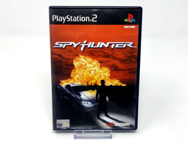 SpyHunter (ESP)