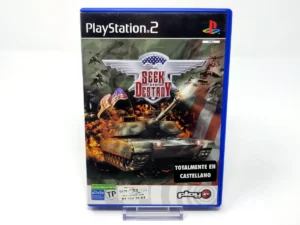 Seek and Destroy (ESP) (Rebajado)