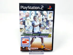 Smash Court Tennis: Pro Tournament 2 (ESP) (Rebajado)