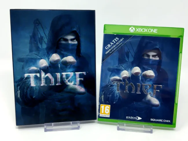Thief (ESP) (Steelbook)