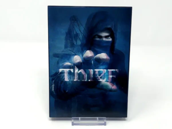 Otro detalle del juego Thief (ESP) (Steelbook) para XBOX One / Series X/S