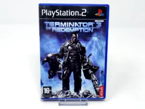 Terminator 3: The Redemption (ESP)