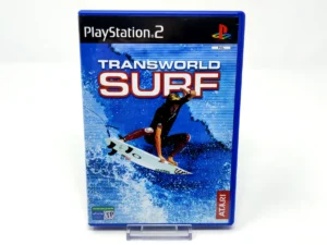 Transworld Surf (ESP)