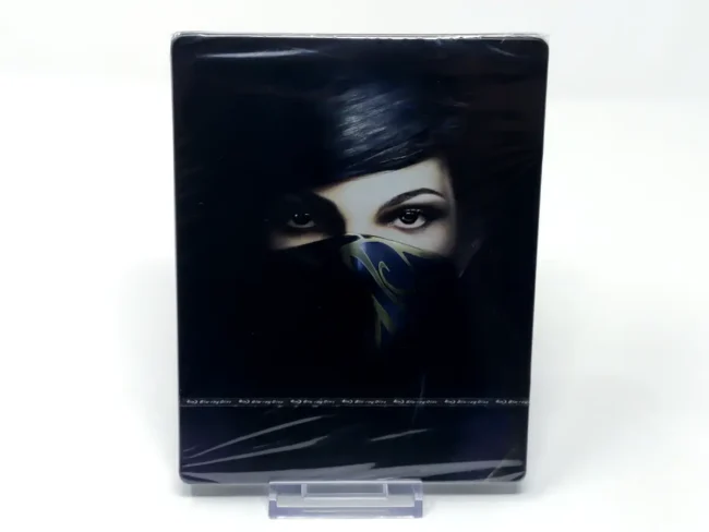 Dishonored 2 (ESP) (Steelbook) (Precintado)