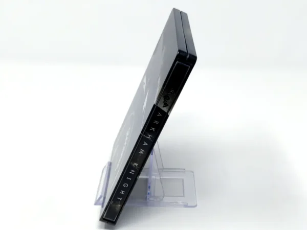 Interior del juego Batman: Arkham Knight (ESP) (Steelbook) para PlayStation 4 con disco y manual