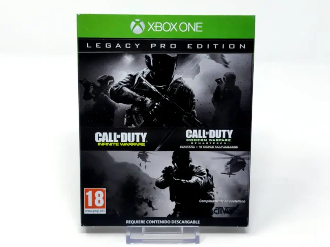 Call of Duty: Infinite Warfare (Legacy Pro Edition) (ESP)