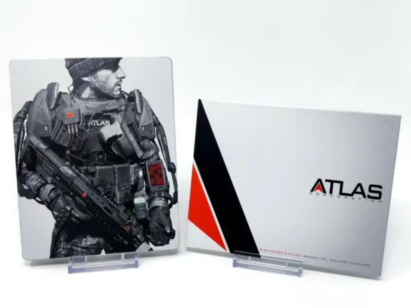 Otro detalle del juego Call of Duty: Advanced Warfare (Atlas Limited Edition) (ESP) para XBOX One / Series X/S
