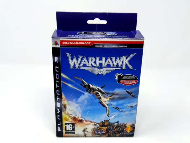 WarHawk (ESP) (Rebajado)