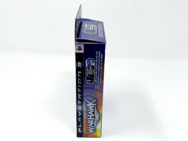 Detalle de WarHawk (ESP) (Rebajado) para PlayStation 3