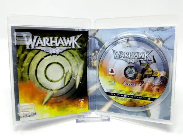 Otro detalle del juego WarHawk (ESP) (Rebajado) para PlayStation 3 (imagen 9)