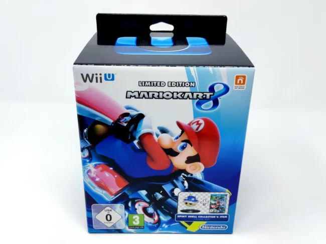Mario Kart 8 (Limited Edition) (ESP)