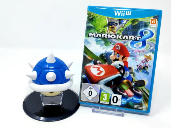 Detalle de Mario Kart 8 (Limited Edition) (ESP) para Nintendo Wii U (imagen 8)