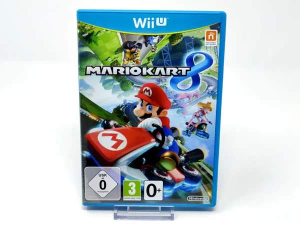 Vista adicional de Mario Kart 8 (Limited Edition) (ESP) para Nintendo Wii U (imagen 10)