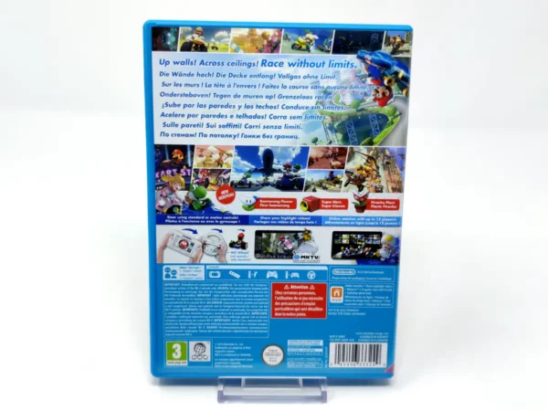 Detalle de Mario Kart 8 (Limited Edition) (ESP) para Nintendo Wii U (imagen 11)