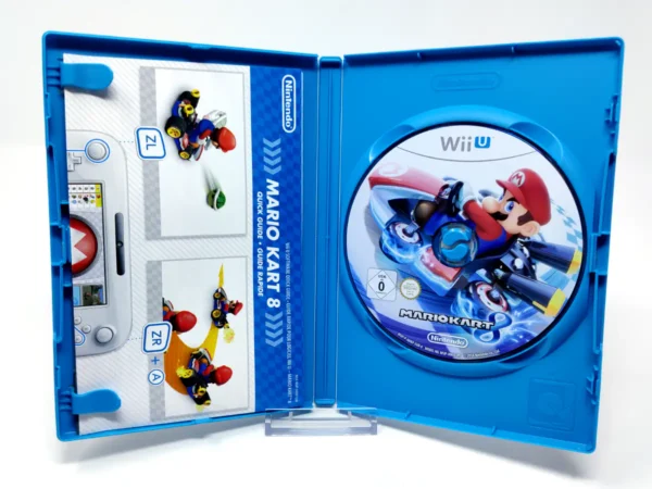 Otro detalle del juego Mario Kart 8 (Limited Edition) (ESP) para Nintendo Wii U (imagen 12)