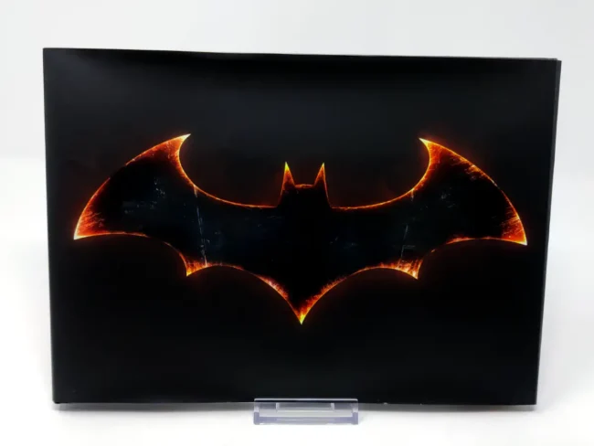 Batman: Arkham Knight (ESP) (Artbook)